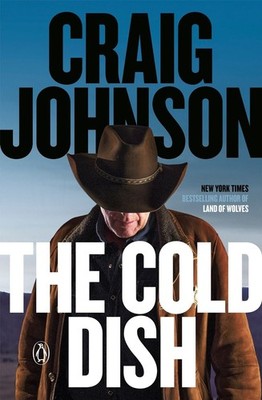 The Cold Dish: A Longmire Mystery by Craig Johnson (English) Paperback Book