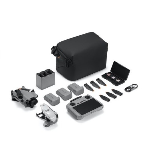 DJI Mini 5 Pro Fly More Combo Plus (RC2,3 Batteries Plus) Drone No