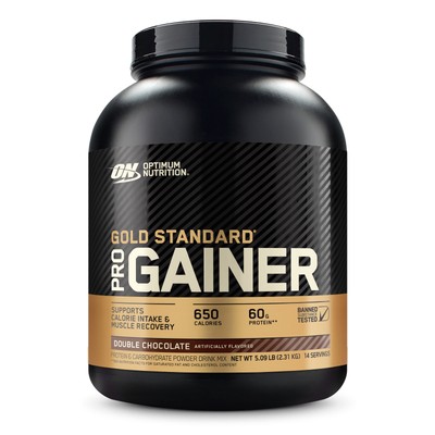 Pro Gainer - Double Chocolate (14 Servings)