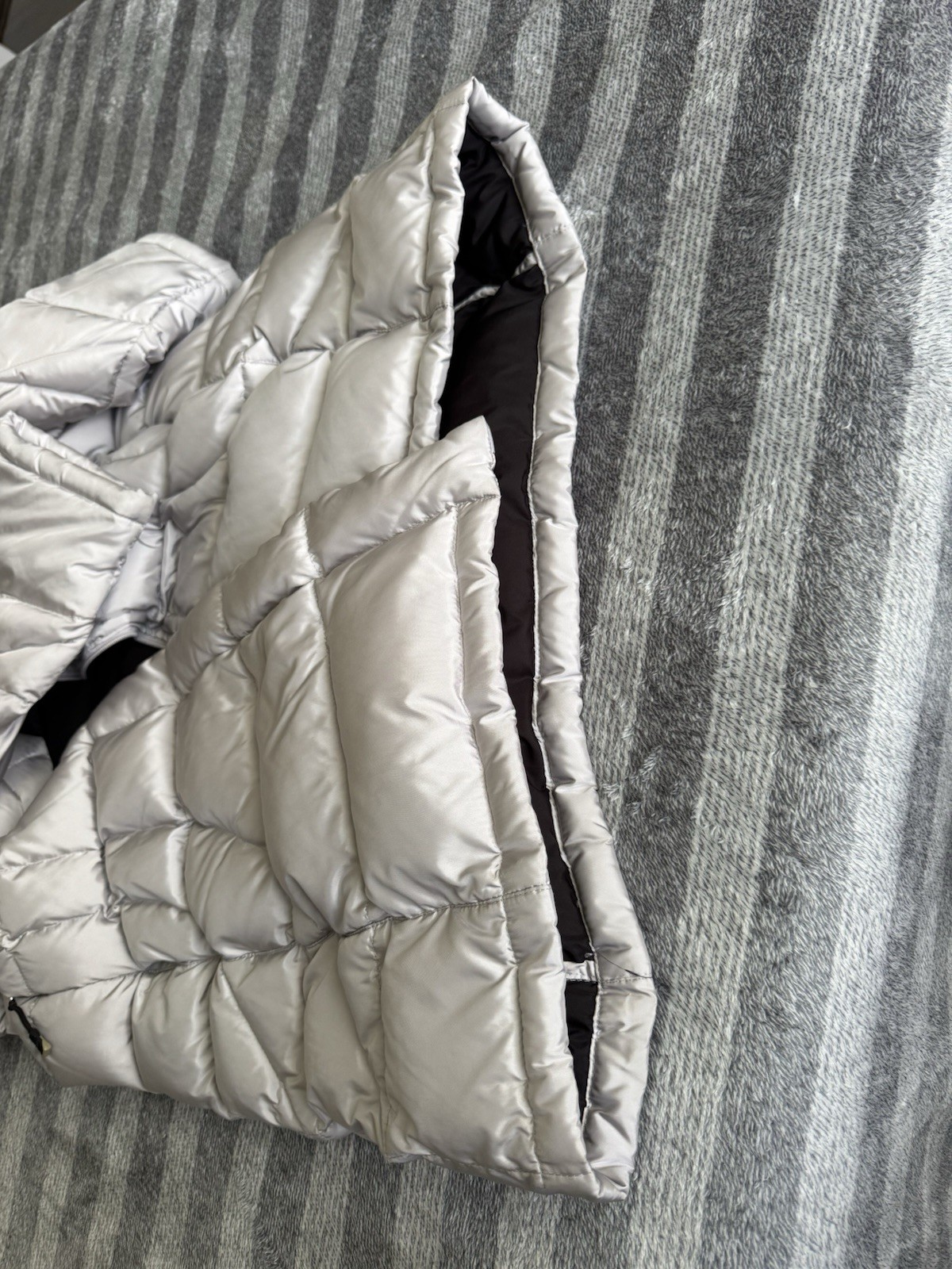 Calvin Klein Performance down jacket L Women - image 19