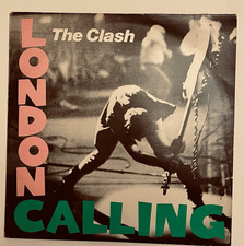 The Clash   London Calling Double LP | Vinyl ...