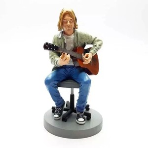 Kurt Cobain Unplugged Figure | eBay