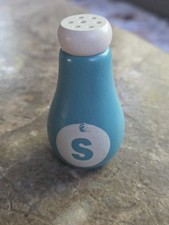 Melissa Doug Cutting Food Wooden Play Food Salt Shaker