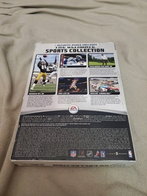 EA Sports 06 Collection (PC, 2006) for sale online | eBay