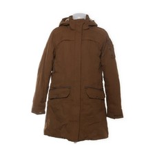 Icepeak, Parka, Damen, Größe: 44, Braun, Polyamid/Polyester, Einfarbig #ziJ
