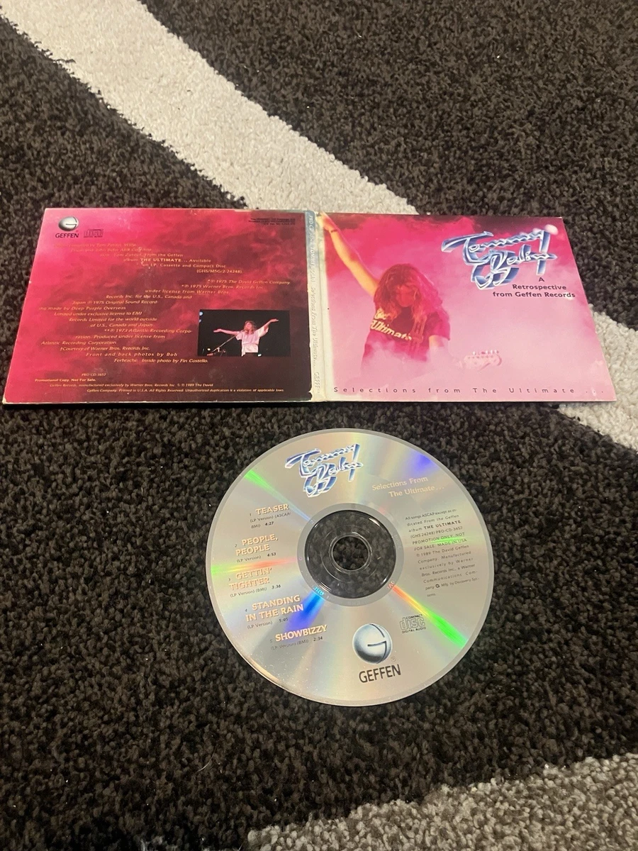 Bolin THE ULTIMATE… 2CD BOX Box Set Tommy Bolin Music CDs for sale | eBay