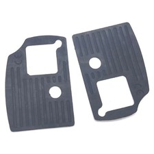 1PC Bottom Bottom Cover Rubber Skin Grip For Nikon D810 Repair Spare Parts Tape
