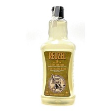 Reuzel 3-In-1 Shampoo Liter Size