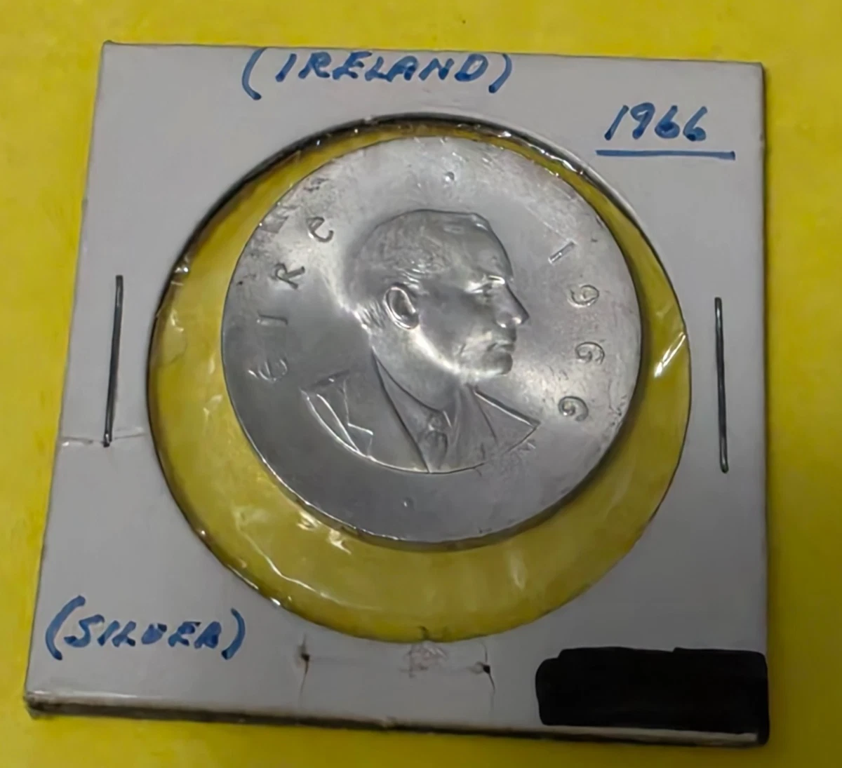 1966 Eire Shilling for sale | eBay