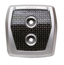 Carmate RAZO GT Spec Foot Parking Brake Pedal Black/Silver for Toyota Noah