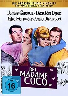 Bei Madame Coco - Kinofassung (digital remastered) v... | DVD | Zustand sehr gut