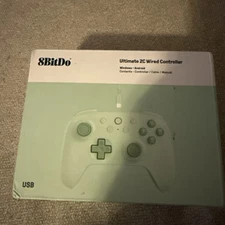 8Bitdo Ultimate 2C Wired Controller for PC/Android/ PI