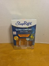 SleepRight Ultra-Comfort Dental Guard Mouth Guard Nighttime Teeth Grinding USA