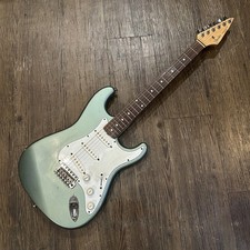 Fender Japan Stratocaster 1993-1994 O Serial Electric Guitar