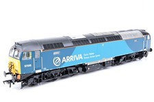 Bachmann OO Gauge 32-755 Class 57/3 Arriva Trains Wales / Trenau ARriva Cymru No
