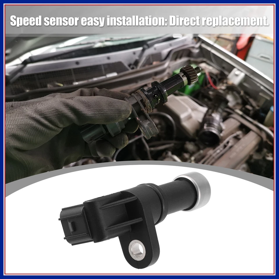 Capteur de vitesse transmission 28810-RPC-013 pour Honda Accord Civic Fit HR-V - Photo 3/4