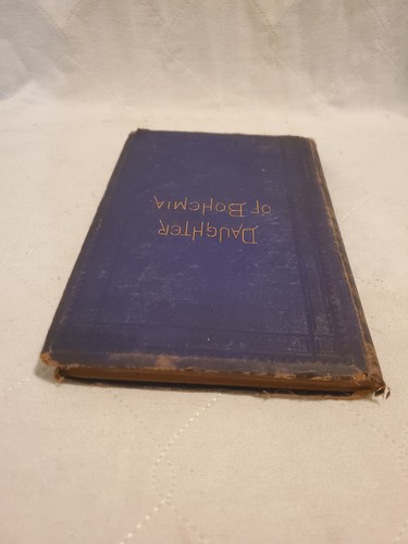 A Daughter of Bohemia Christian Reid 1874 A Novel Illustrated D. Appleton And Co - Picture 8 of 15