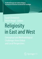 Sarah Demmrich (U. A.) | Religiosity In East And West | Taschenbuch | Englisch
