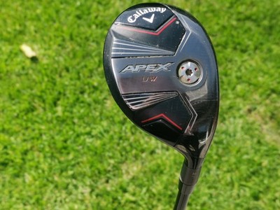 Callaway Apex Pro Series UW 21 Grad NP 379 Euro