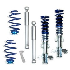 BlueLine Gewindefahrwerk passend für Opel Vectra C Caravan Baujahr 2005 - 2008 u