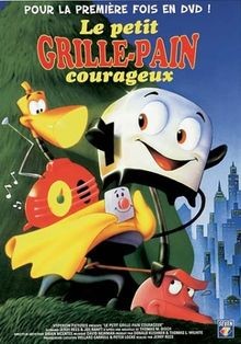 Le Petit Grille-Pain Courageux  von Jerry Rees | DVD | Zustand sehr gut