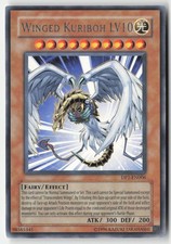 Yugioh - Winged Kuriboh LV10 DP1-EN006 Unlimited - Duelist Pack 1: Jaden Yuki