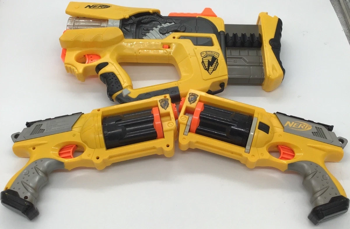 Nerf N Strike Deploy Cs 6 for sale | eBay