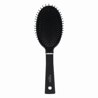 Parsa Beauty Trend Line HaarbüRste Oval (Schwarz) Mit Kunststoffpins – Allround