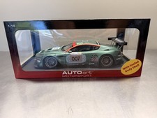 2006 Le Mans 24 Hours Gt1 Class Pole Position Livery Excellent Boxed 2006 Le Mans 24 Hours Gt1 Class Pole Position Livery Excellent Boxed