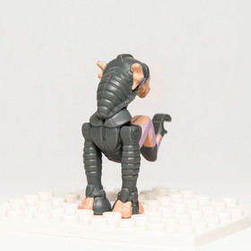 LEGO Star Wars Minifigure: Sebulba Movable Arms (sw0326) 7962 9675 Episode 1