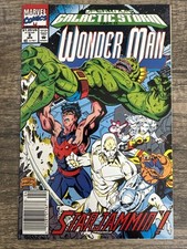 Cover of Wonder Man #8