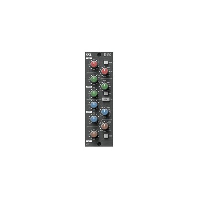 SSL Solid State Logic 500-Series 611 EQ - Equalizer