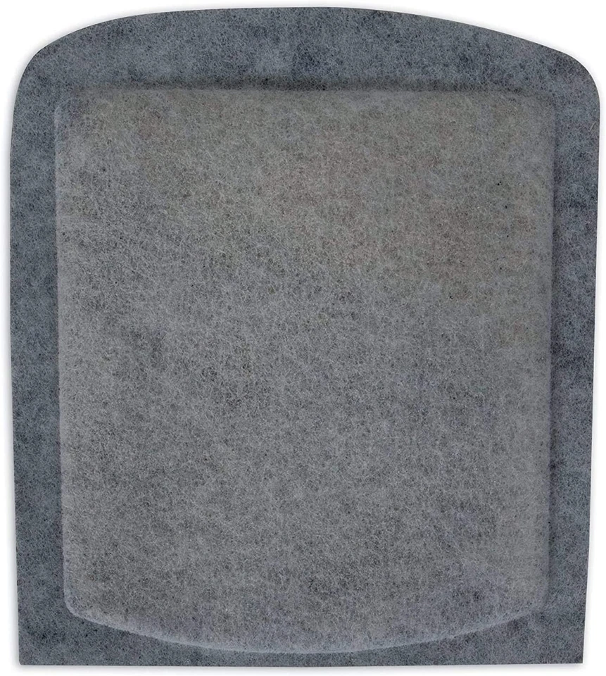 Petmate Booda Clean Step Cat Litter Box Charcoal Filter Replacement 1-Count - Image 4 of 4