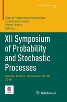 XII Symposium Of Probability And Stochastic Processes Victor Rivero