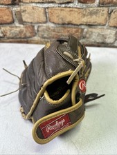 Rawlings Highlight Series H115HBR 11.5  Youth Baseball Glove Right Hand Throw