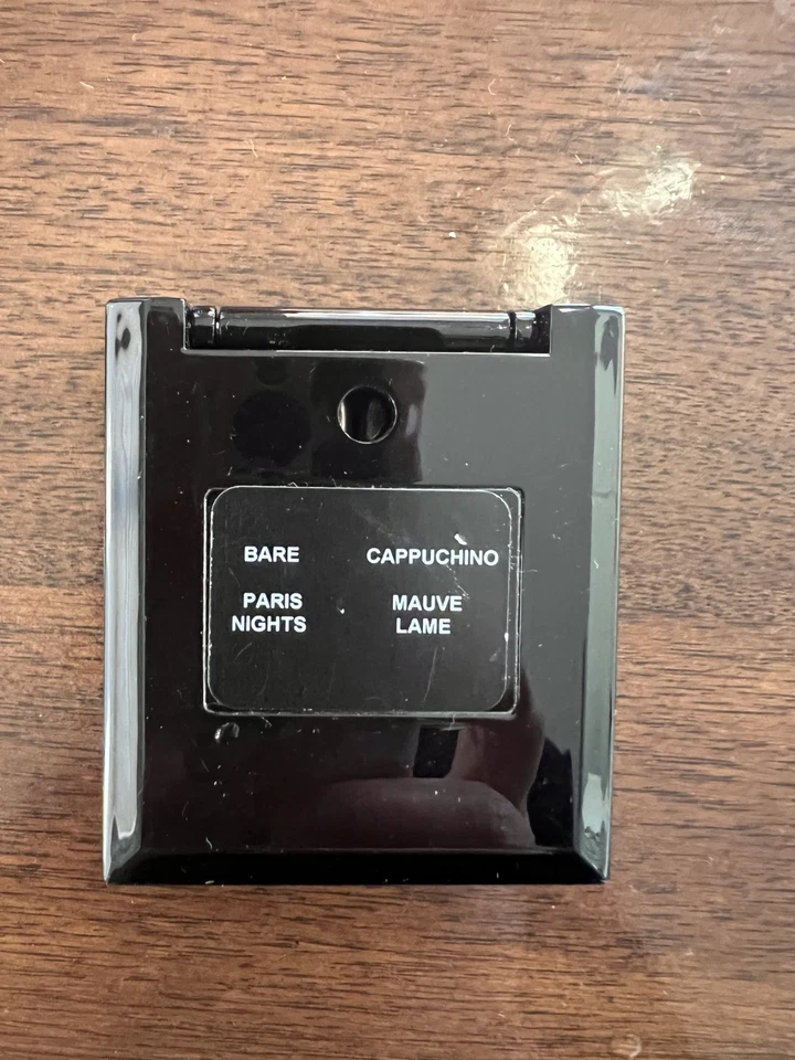 Trish McEvoy Makeup Wardrobing Refillable Compact with 4 Eye Shadows - Image 3 of 3