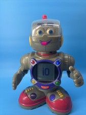 Vintage Fisher-Price Kasey the Kinderbot Interactive Learning Robot ONLY