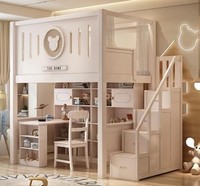 Loftbett Etagenbett Kinderhochbett Stockbett Kinderbett Hochbett Bett