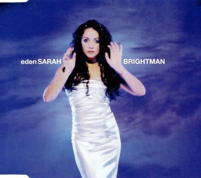 Eden Sarah Brightman CD Top-quality Free UK shipping Fast Dispatch Audio CD