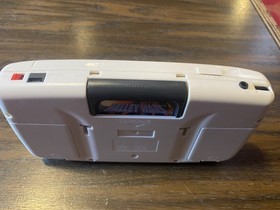 Working!!! Sega GAME GEAR recapped W/ IPS Screen Stereo Speaker USB Type C