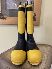 Black Diamond Fire Fighter Boots Size 8 Medium