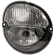 Fog Light For 2004-2008 Pontiac Grand Prix Right Plastic Lens With Bulb 15852222 Fog Light For 2004-2008 Pontiac Grand Prix Right Plastic Lens With Bulb 15852222
