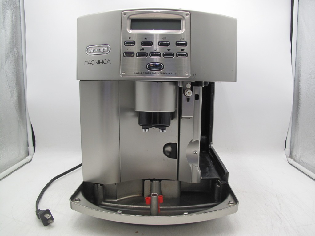 Delonghi Magnifica EAM 3500.N Automatic Espresso Coffee Machine - Please Read 