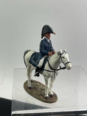 Del prado British Wellington At Salamanac 1812, 54mm Lead figure Toy Soldier