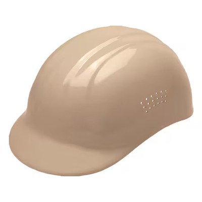 Erb Safety Wel19126be Bump Cap, Front Brim, Polyethylene, Pinlock Suspension,