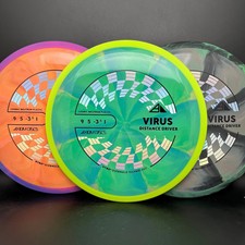 Axiom Cosmic Neutron Virus - PLC