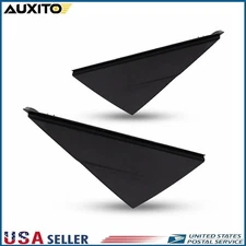 LH RH Side Mirror Inner Corner Cover Triangle For 2016-2020 Hyundai Tucson Pair