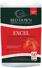 Bed Down Excel Horse Bedding 20kg