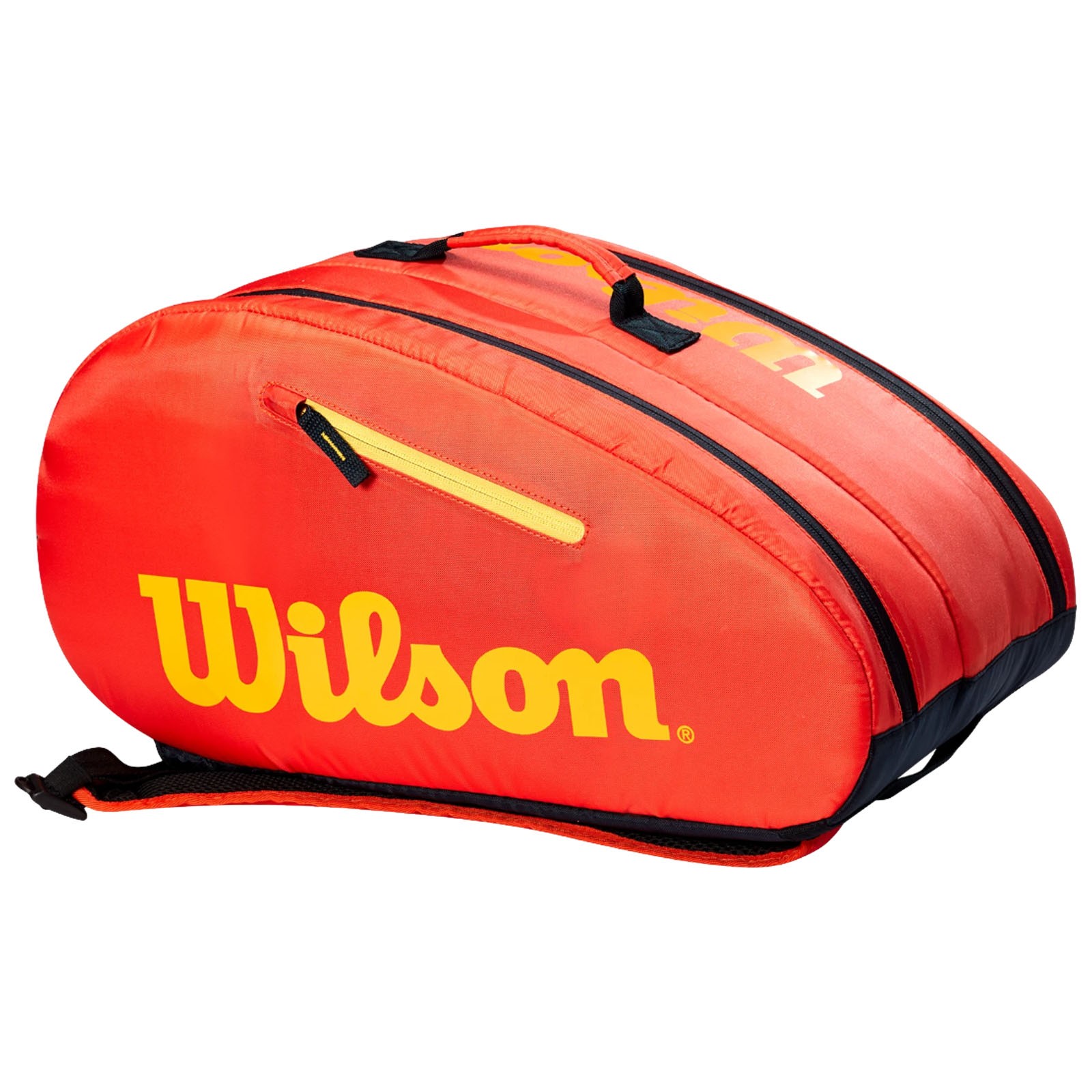 Wilson Padel Tennis Racket Bag Junior Team Carry Handle Shoulder Strap 2026