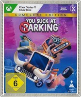 ★ Mircosoft® ★ Xbox ★ Spiel ★ You Suck At Parking Xbsx ★ Complete Edition ★